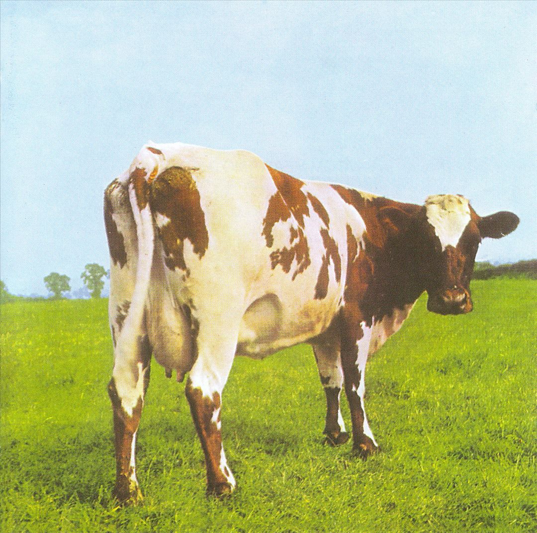 Atom Heart Mother [LP] cover art