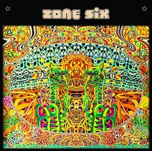 Zone Six cover art