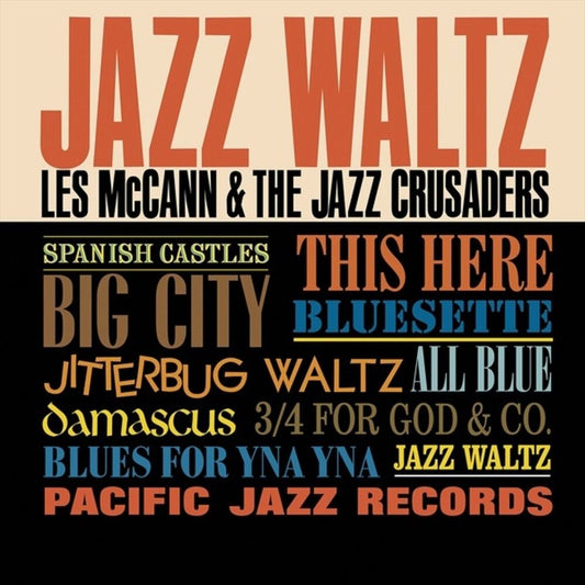 Jazz Waltz cover art