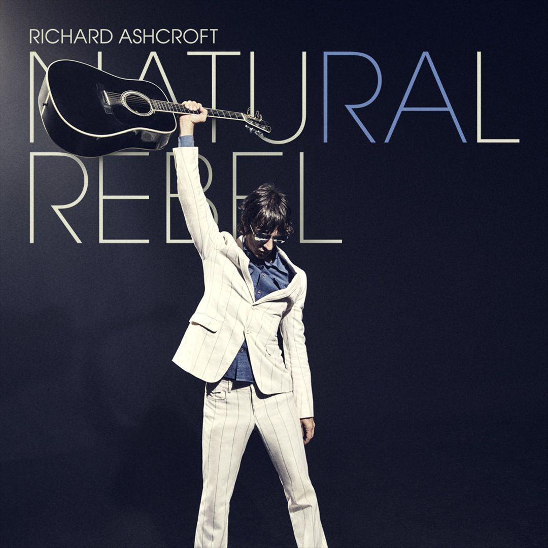 Natural Rebel cover art