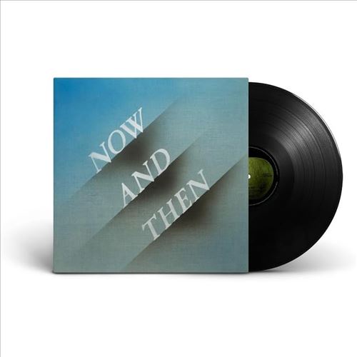 Now and Then  cover art