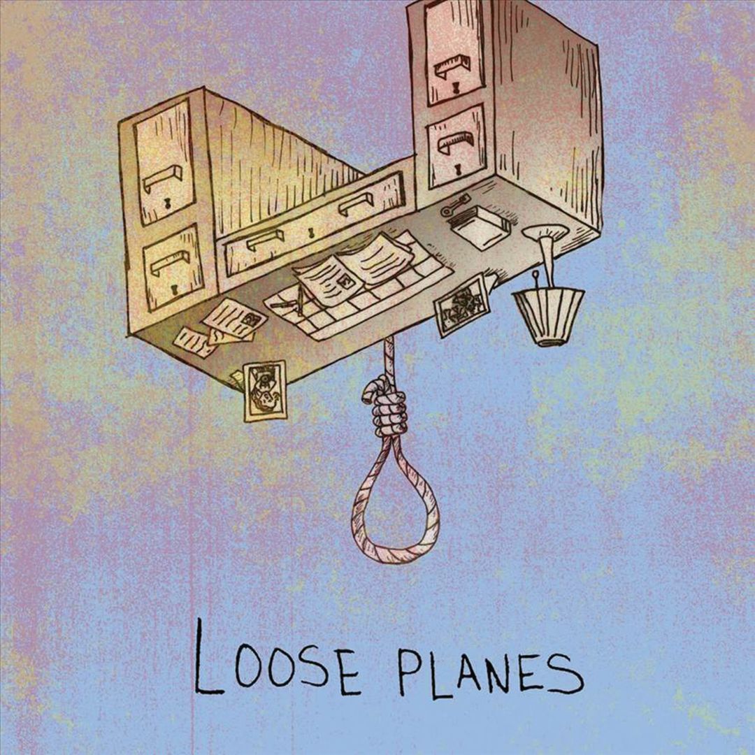 Loose Planes cover art