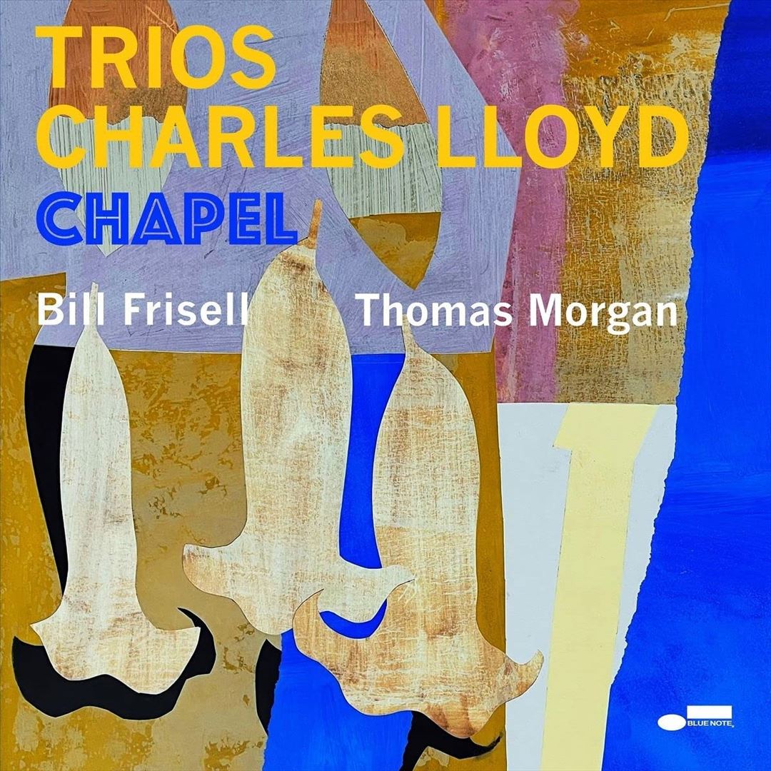 Trios: Chapel cover art