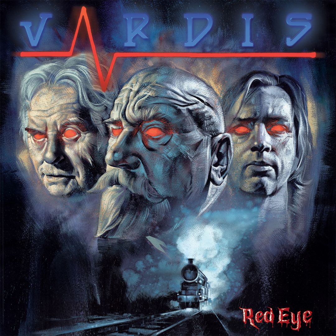 Red Eye cover art