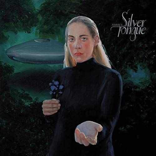 Silver Tongue cover art