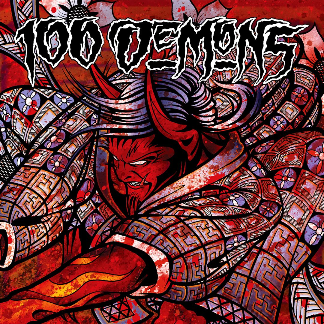 100 Demons cover art