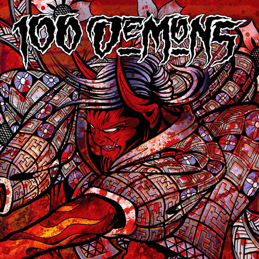 100 Demons cover art