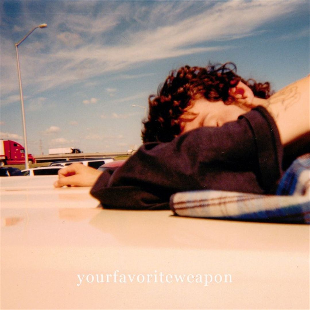 Your Favorite Weapon [LP] cover art