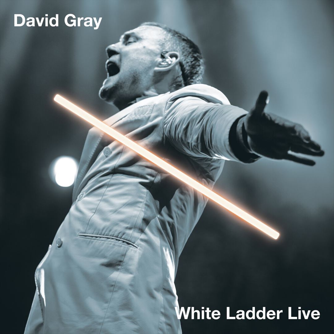 White Ladder [Live] cover art