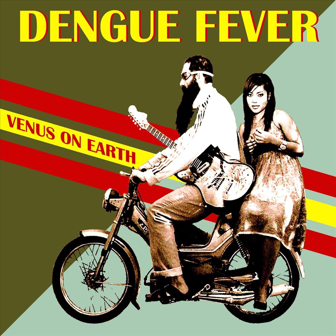 Venus on Earth cover art