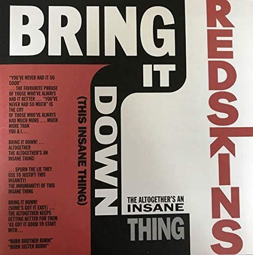 Bring It Down cover art