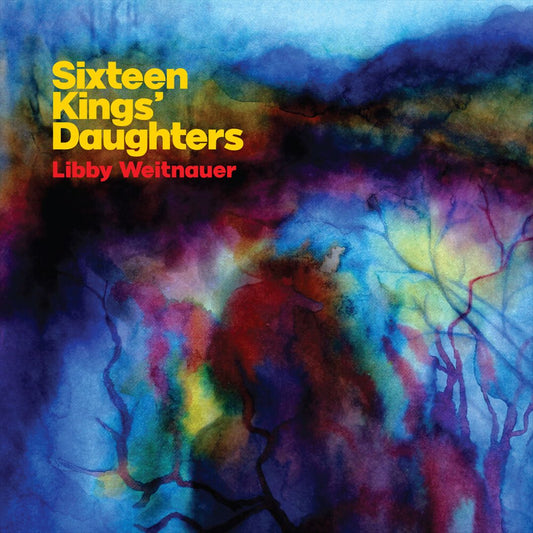 Sixteen Kings' Daughters cover art