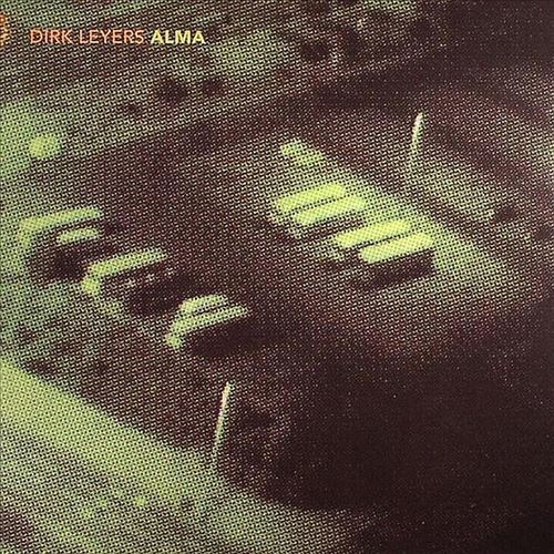 Alma cover art