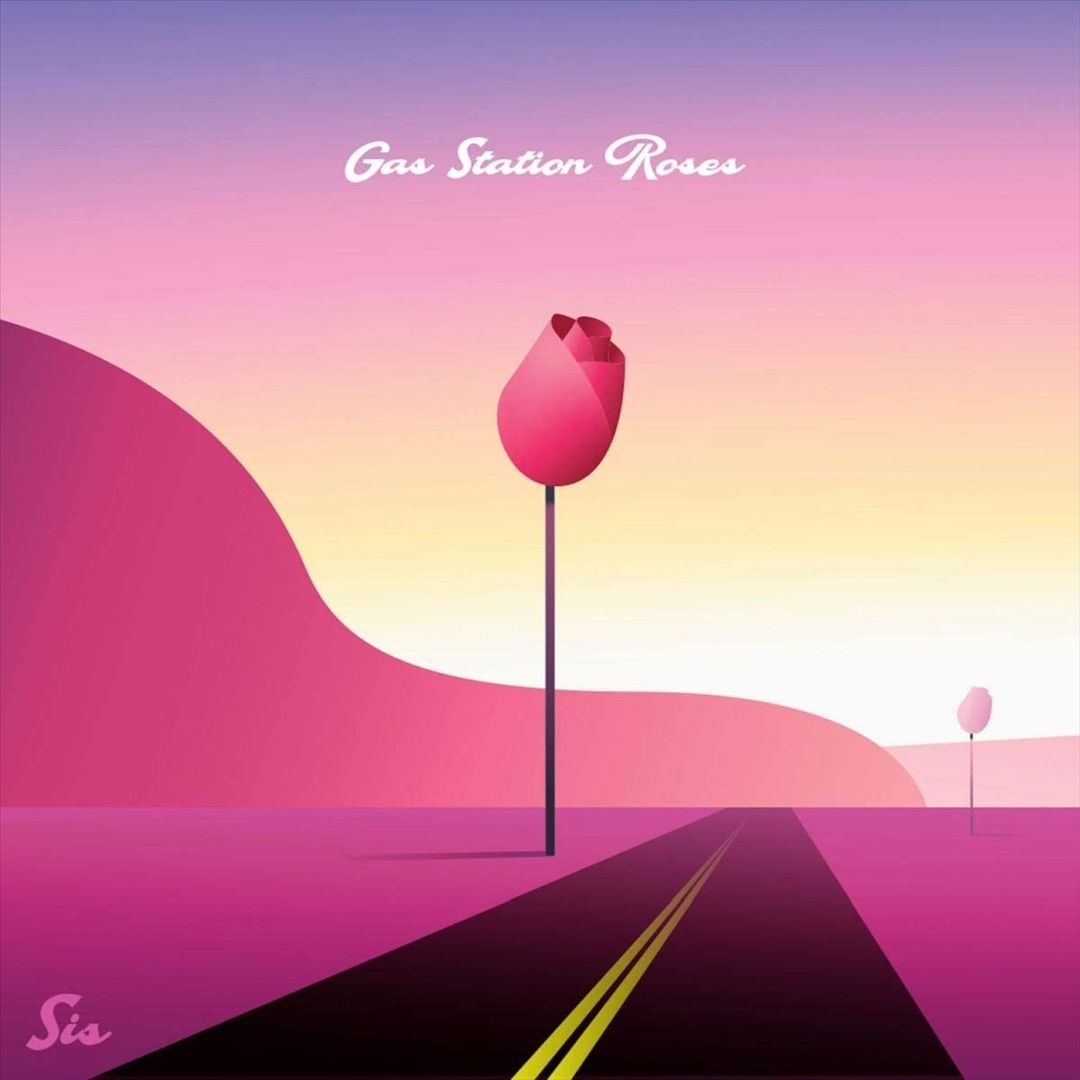 Gas Station Roses cover art