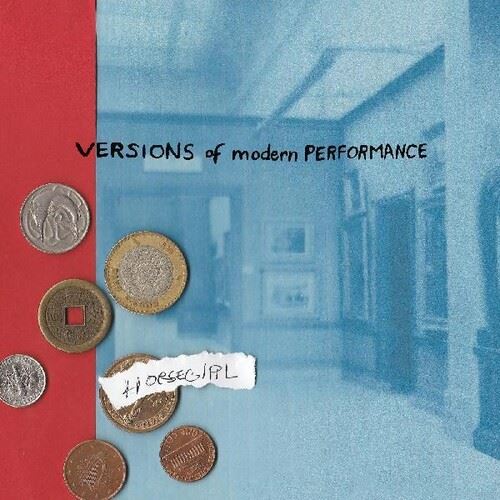 Versions of Modern Performance cover art