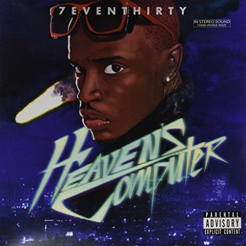 Heaven's Computer cover art