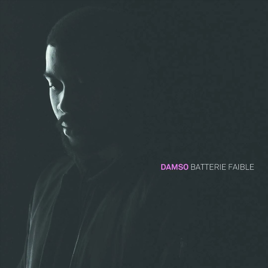 Batterie Faible cover art