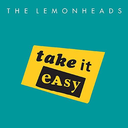 Take It Easy cover art