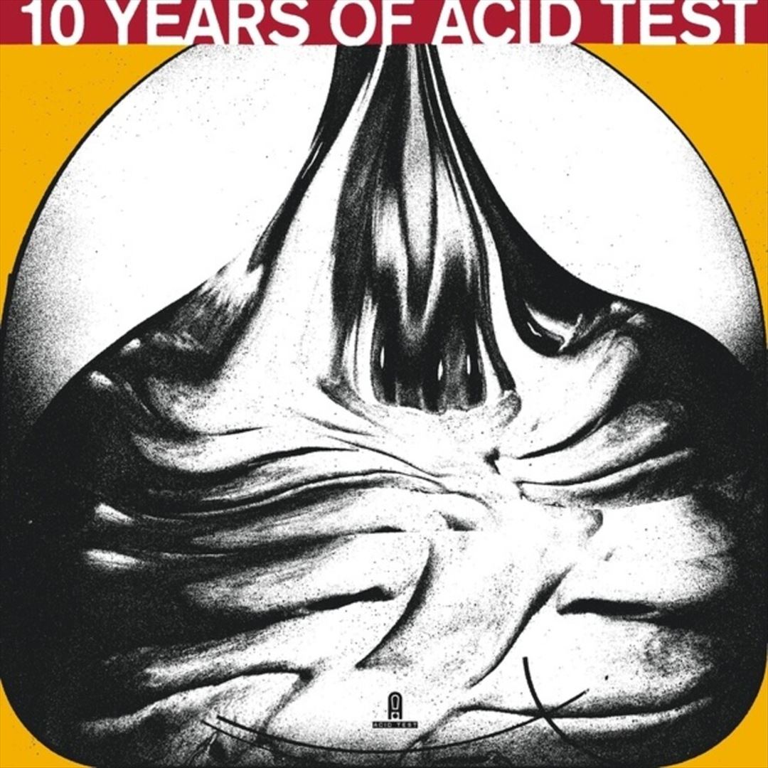 10 Years of Acid Test cover art