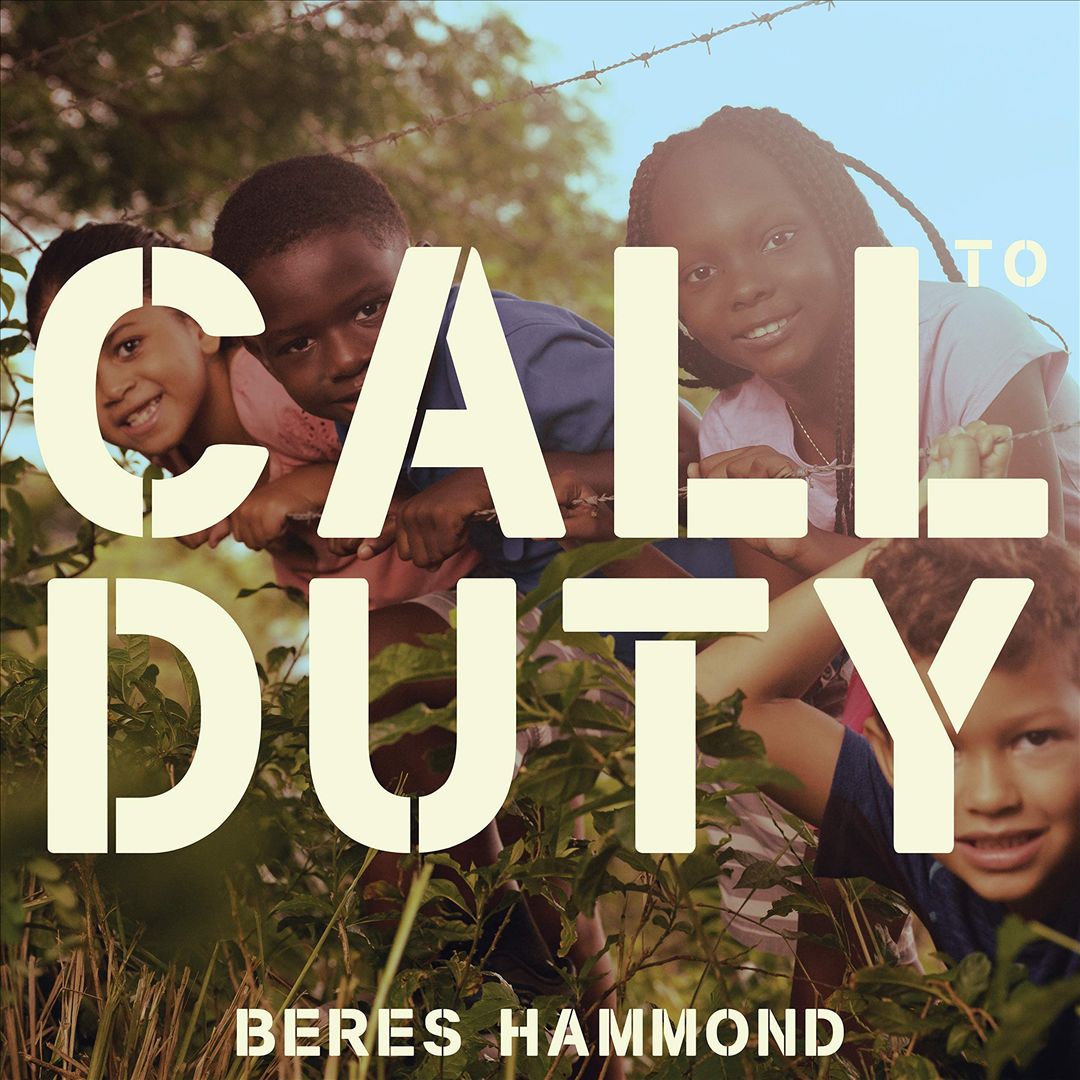 Call to Duty cover art