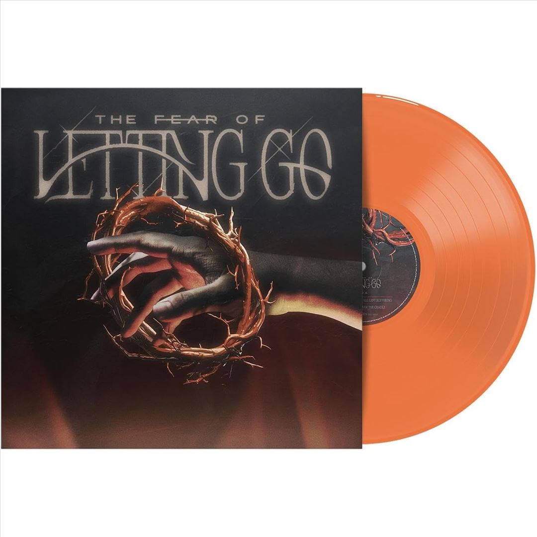 Fear of Letting Go cover art