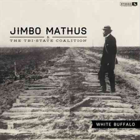 WHITE BUFFALO (LP) cover art