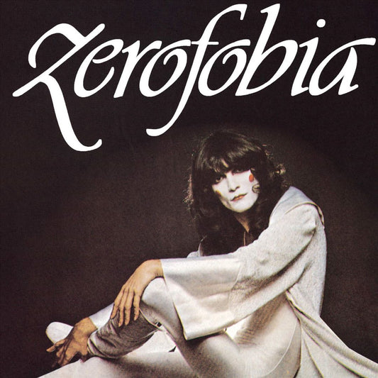 Zerofobia cover art