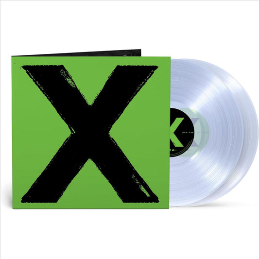 x cover art