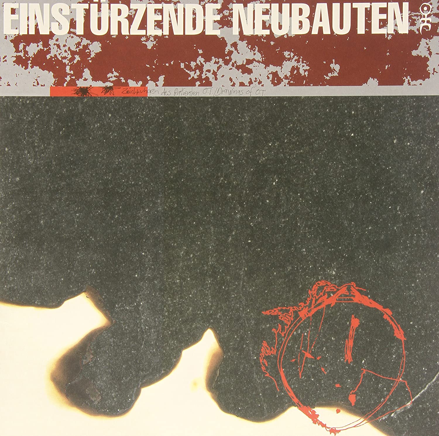 ZEICHNUNGEN DES PATIENTEN O.T. cover art