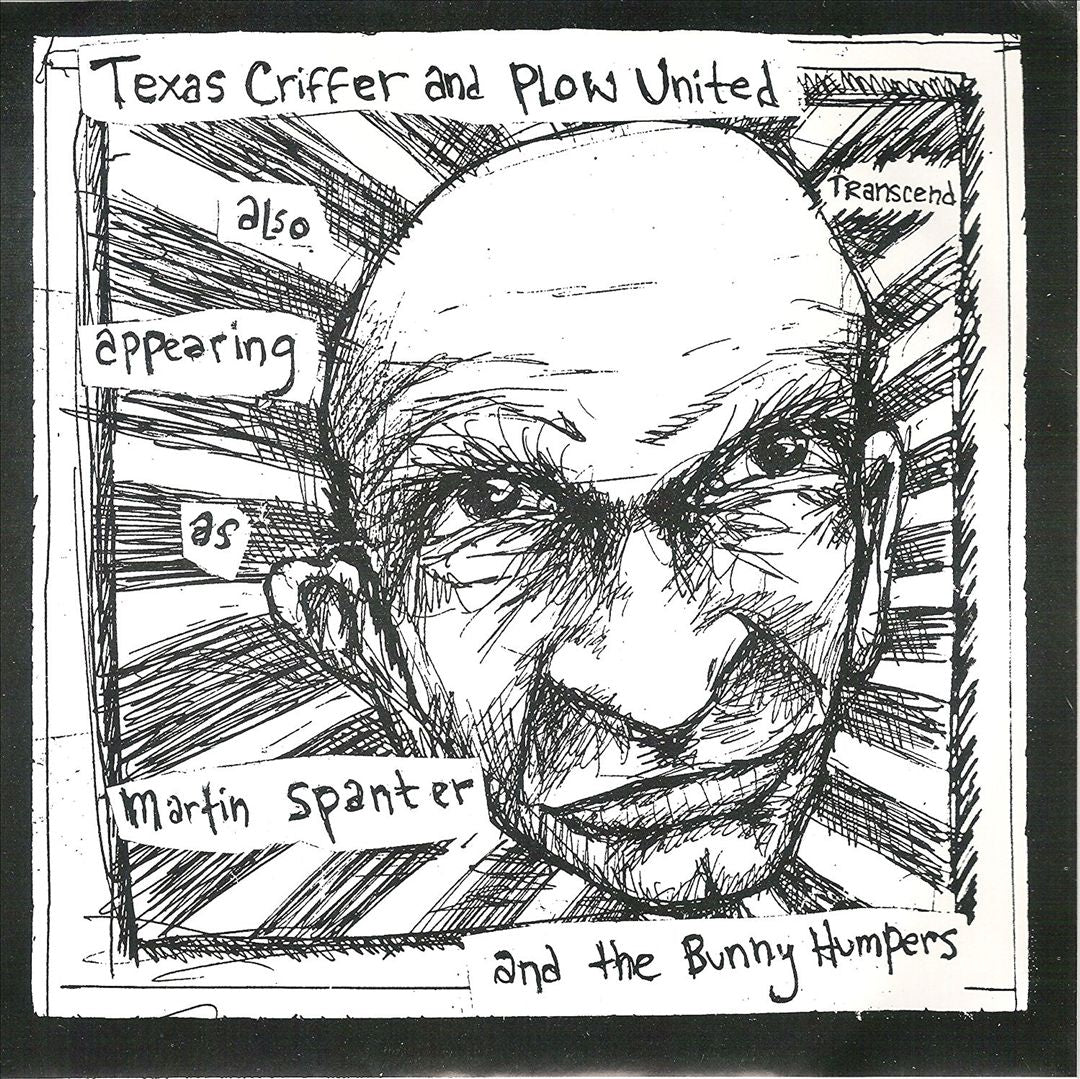 Texas Criffer cover art