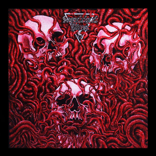 Death and Bloody Ritual cover art