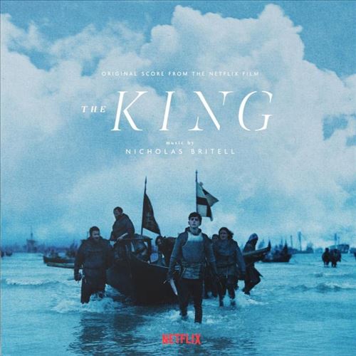 King cover art