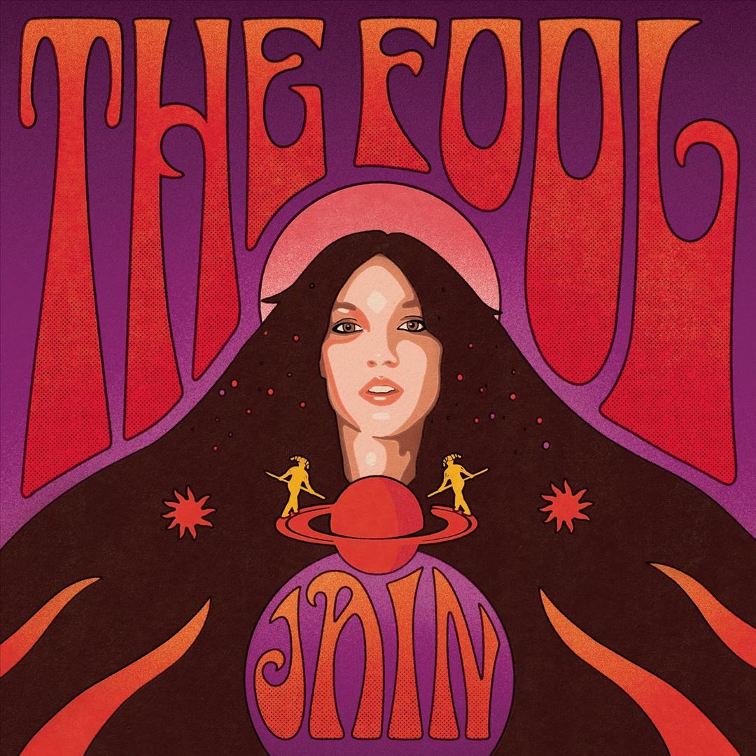 Fool cover art