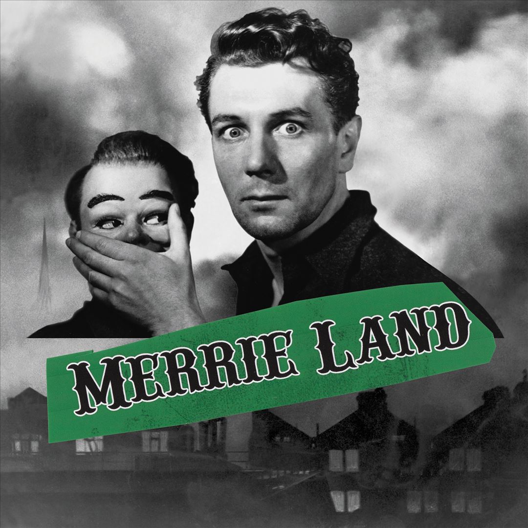 Merrie Land cover art