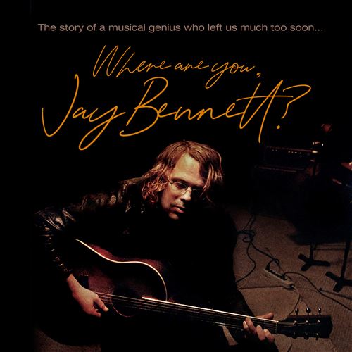 Where Are You, Jay Bennett? cover art