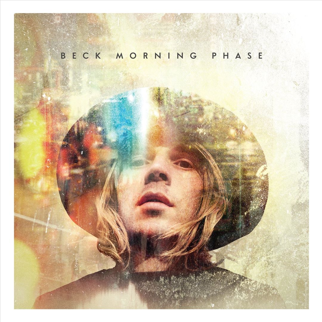 Morning Phase [LP] cover art