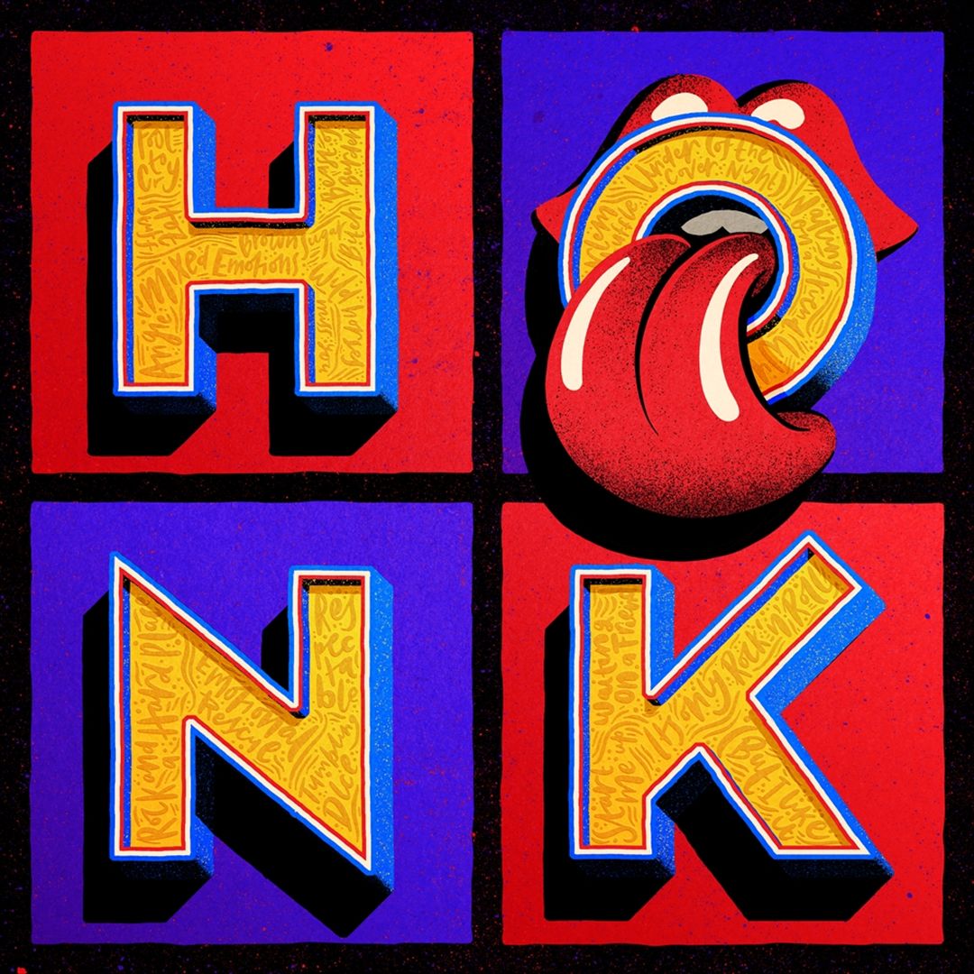 Honk [Deluxe Edition] cover art