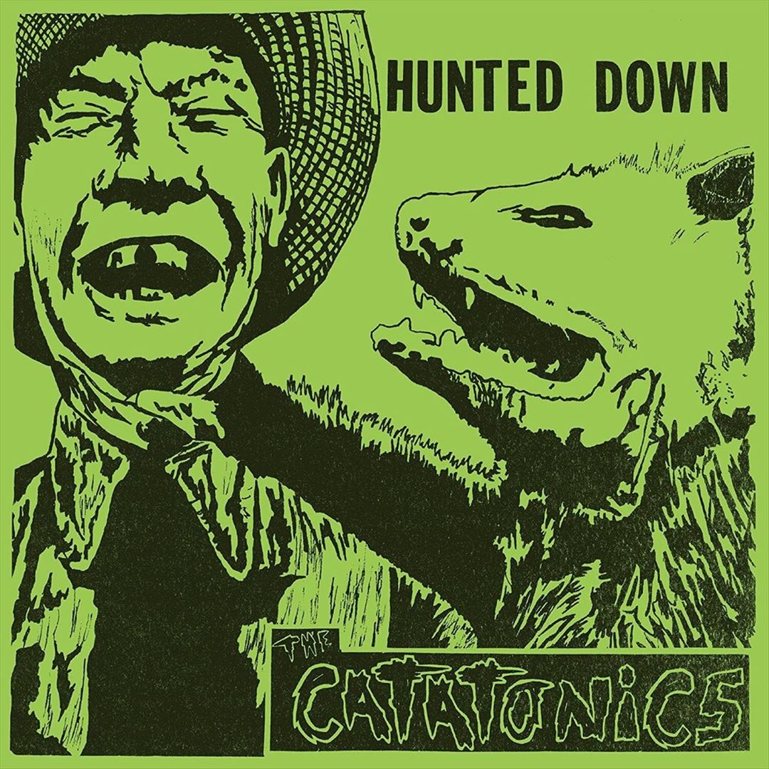 Hunted Down cover art