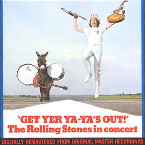 Get Yer Ya-Ya's Out! cover art