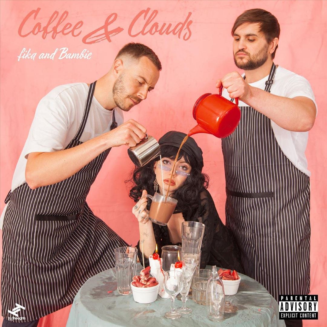 Coffee & Clouds cover art