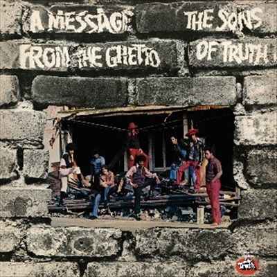 Message from the Ghetto cover art