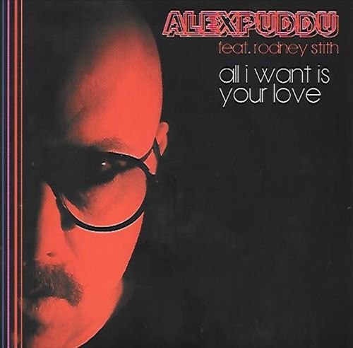 All I Want Is Your Love cover art