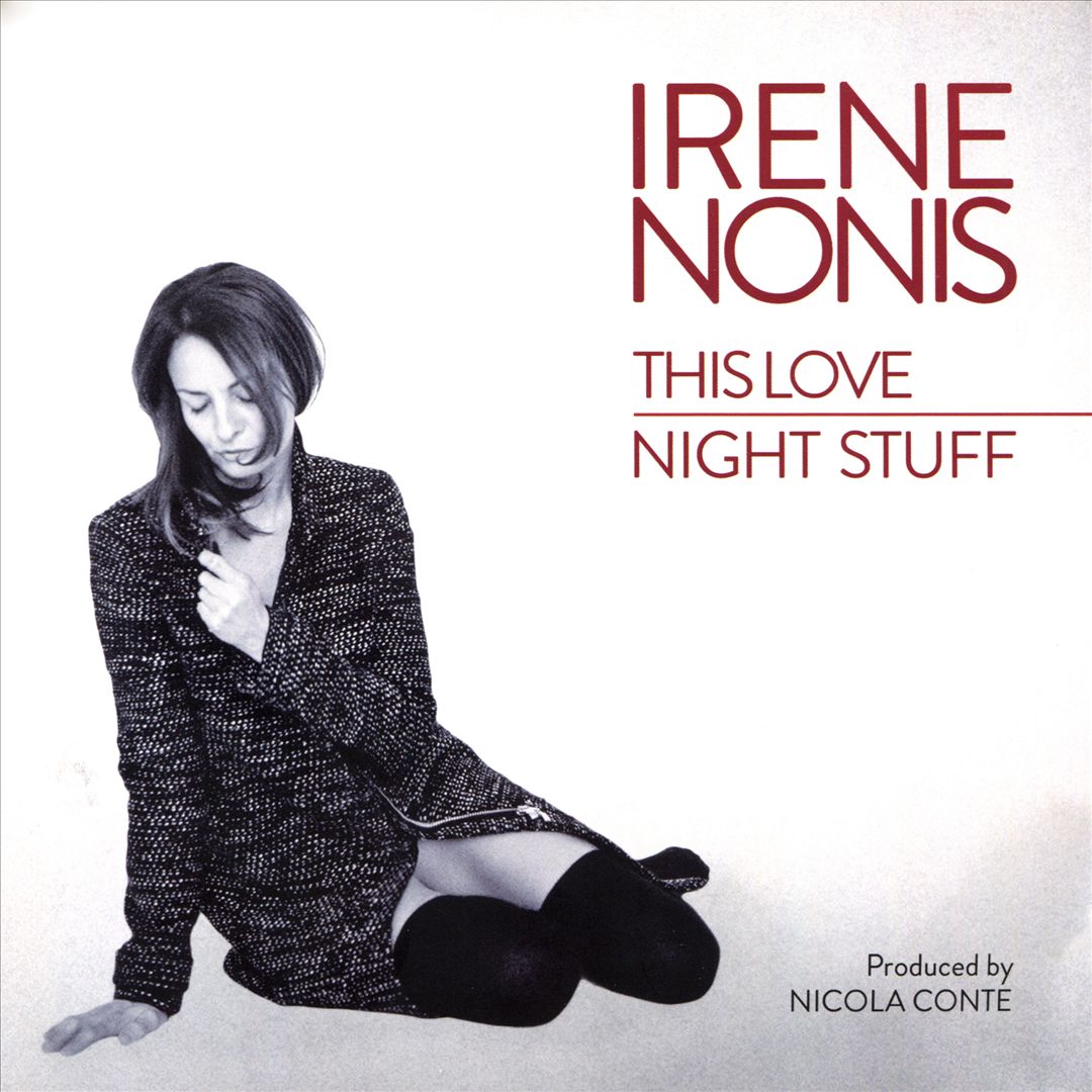 This Love/Night Stuff cover art