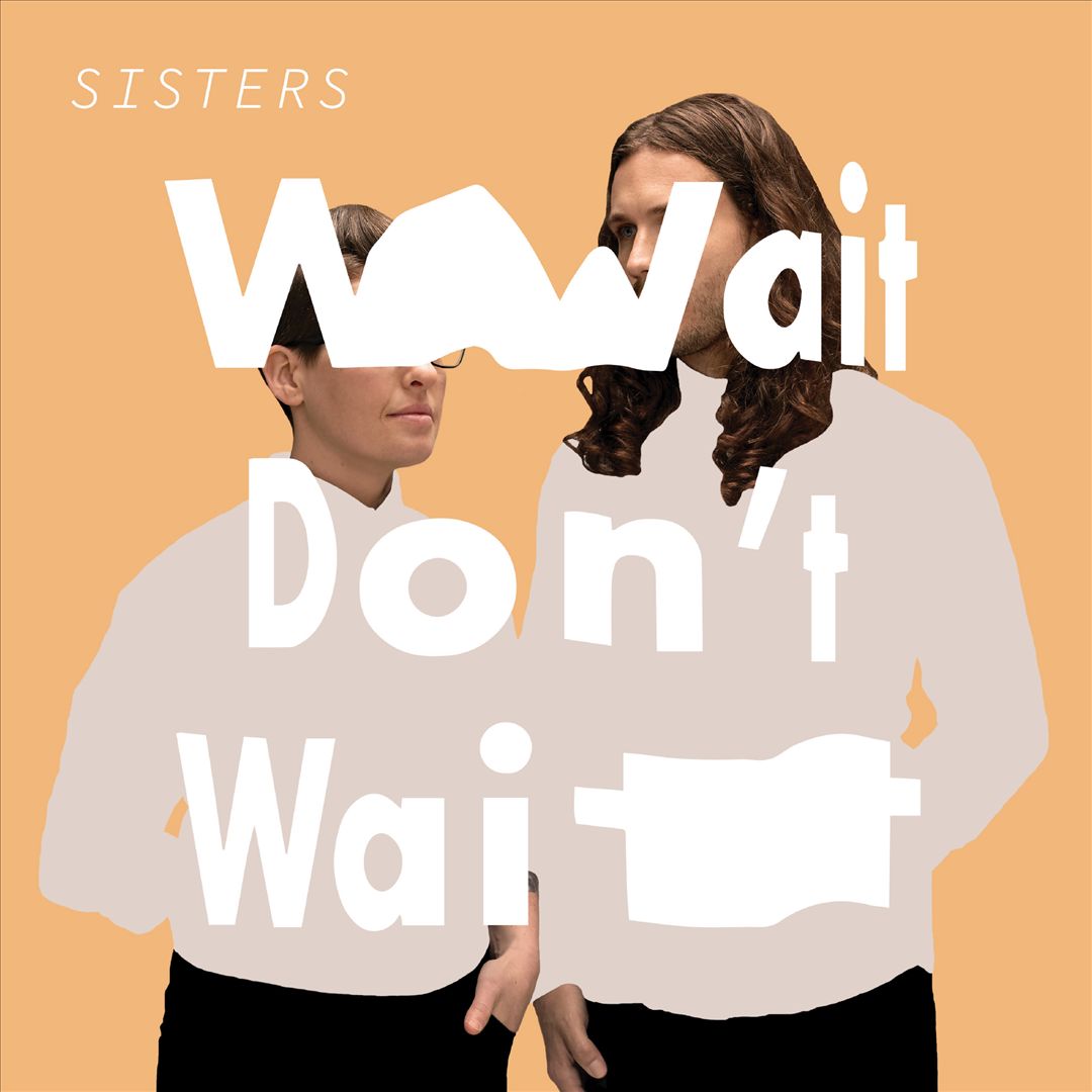 Wait Don't Wait cover art