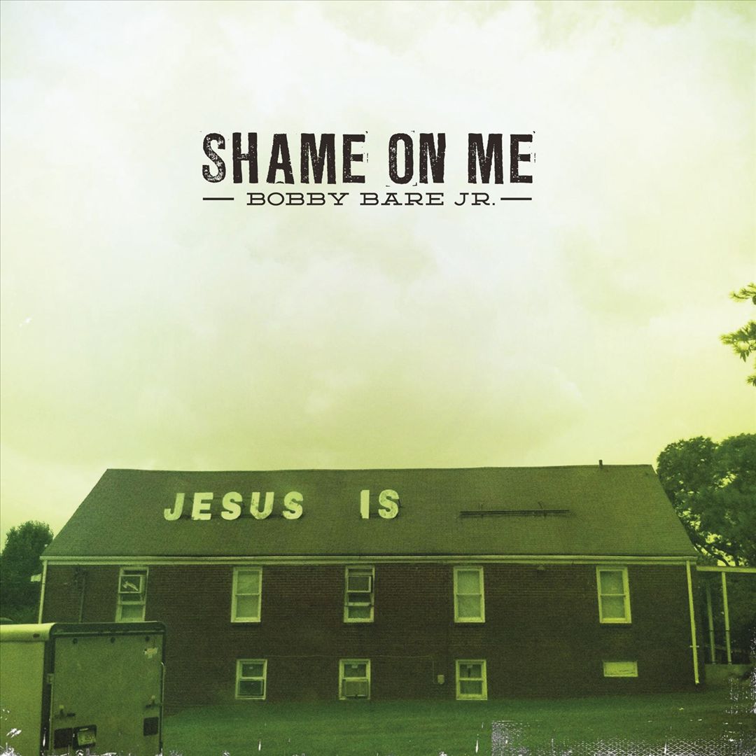 Shame on Me cover art