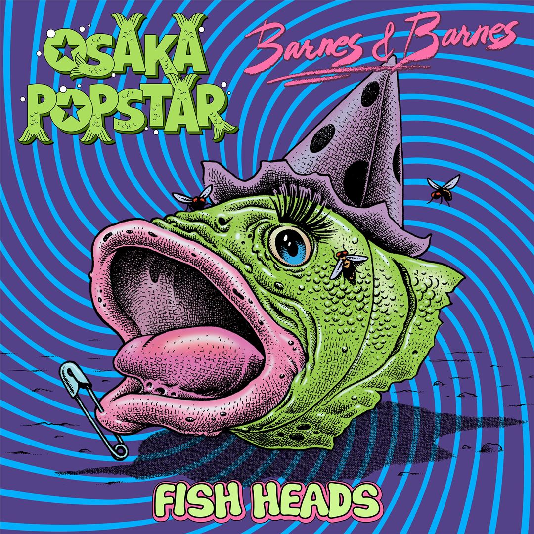 Fish Heads cover art