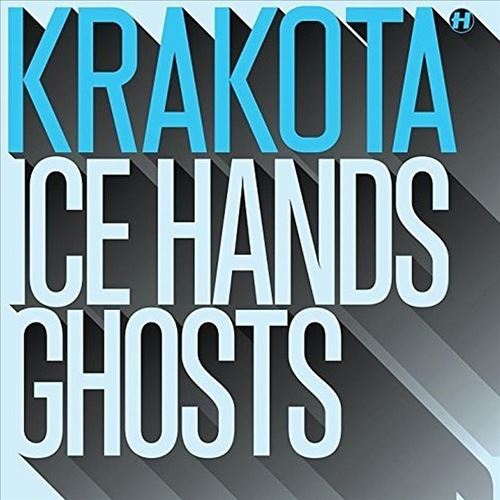 Ice Hands/Ghost cover art