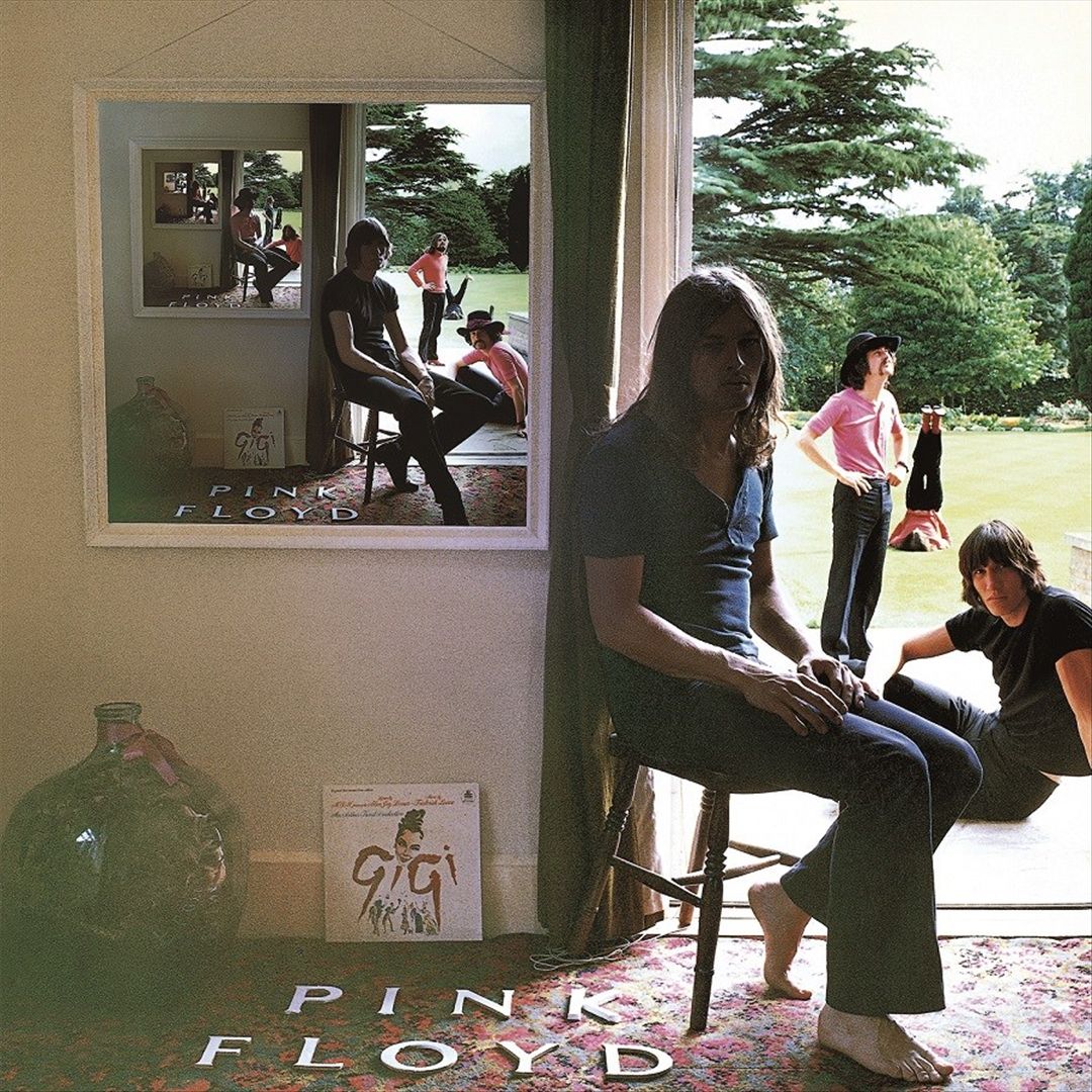 Ummagumma [LP] cover art