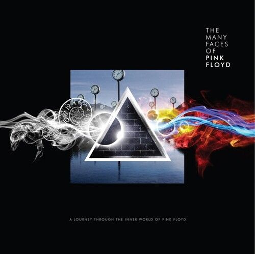 Many Faces of Pink Floyd [Limited Edition] cover art