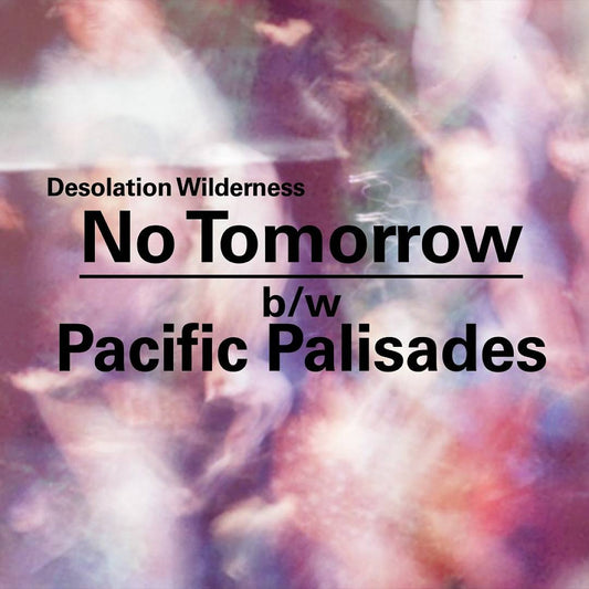 No Tomorrow cover art